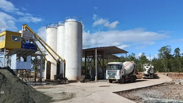 PT Motive Mulia (Beton Merah Putih)