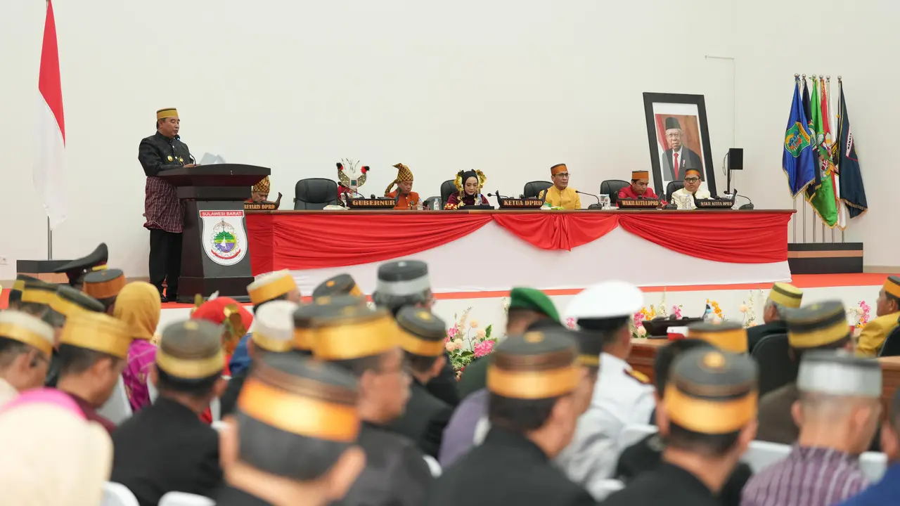 Hari Jadi Sulbar