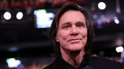 Jim Carrey Menikahi Sang Kekasih, Min Ah, di Usia 64 Tahun dalam Prosesi Privat