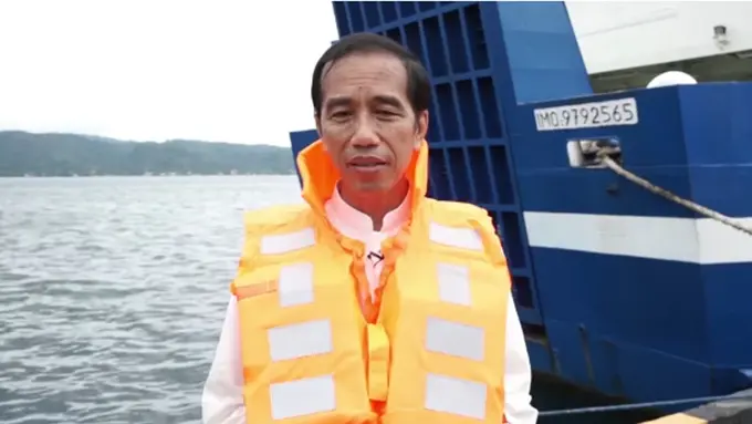 Tol Laut Tuh Apa Sih? Coba Tonton Penjelasan Jokowi Ini