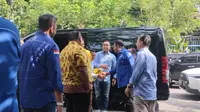 Relawan Anies Baswedan Temui Ketua Umum Demokrat AHY