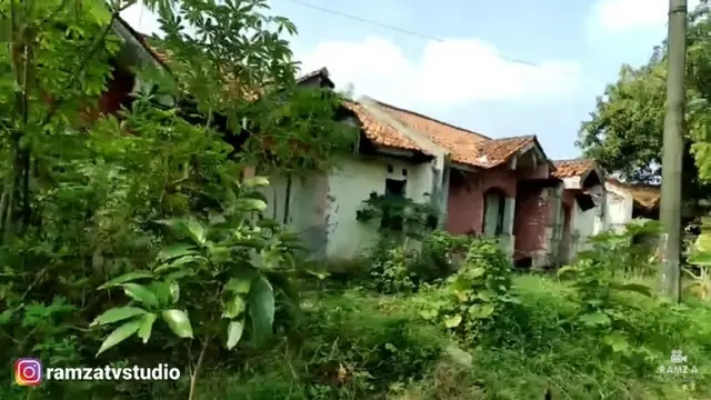 7 Potret Perumahan Tommy Soeharto yang Terbengkalai, Bak Kota Mati