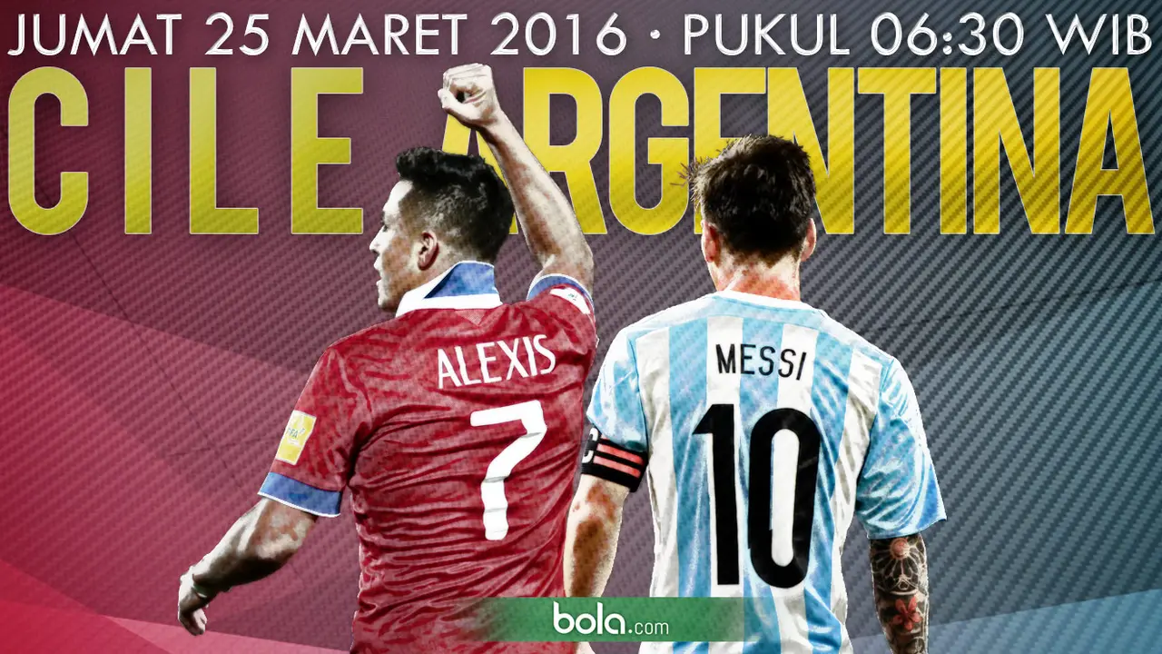 Cile vs Argentina