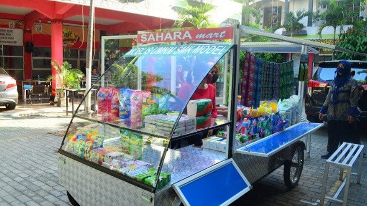 Mobil Listrik Jualan