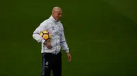 Zidane Tuntut Real Madrid Tampil Apik Kontra Eibar