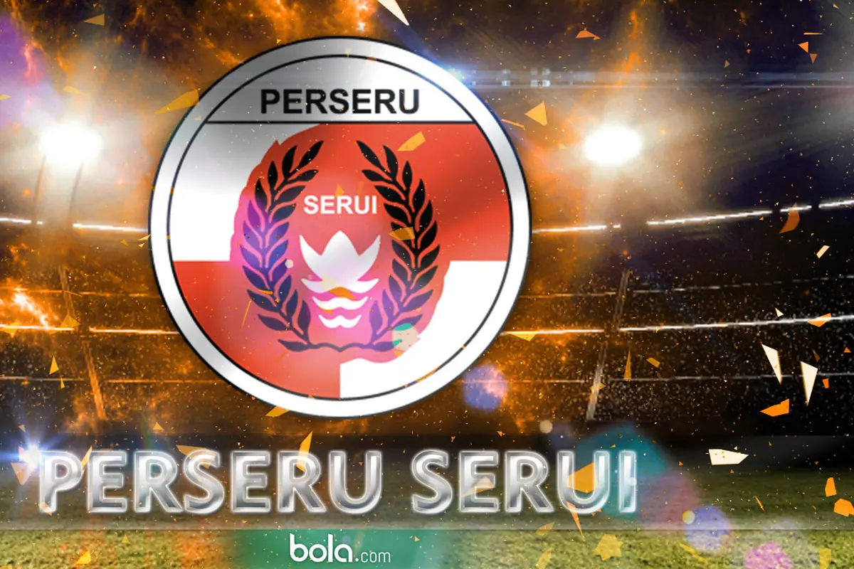 Perseru Serui ISC 2016
