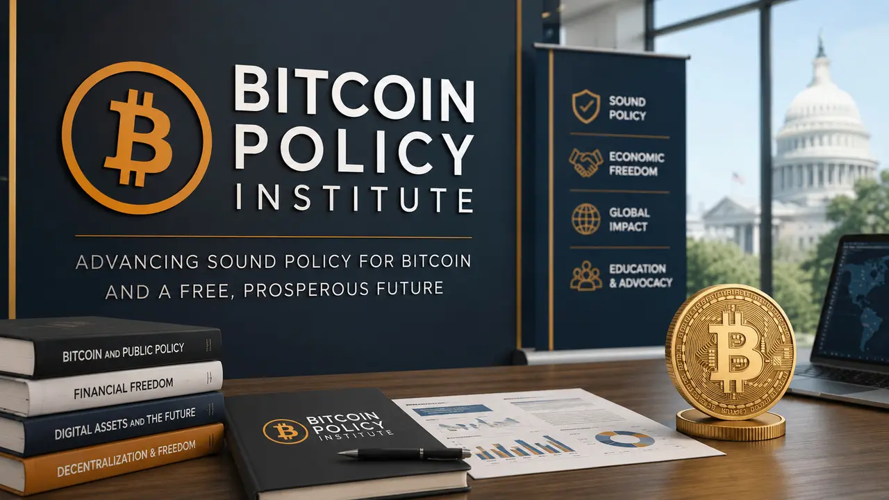Bitcoin Policy Institute. (Ilustrasi by AI)