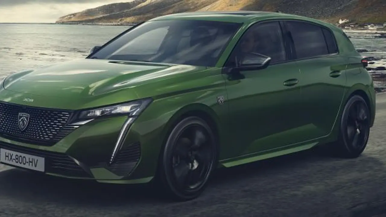 Peugeot Siap Luncurkan Hatchback Listrik pada 2023 (Paultan)