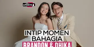 Fimela Update: Brandon dan Dhika