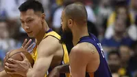 NBA: Lakers akan Putus Kontrak Pemain China, Yi Jianlian