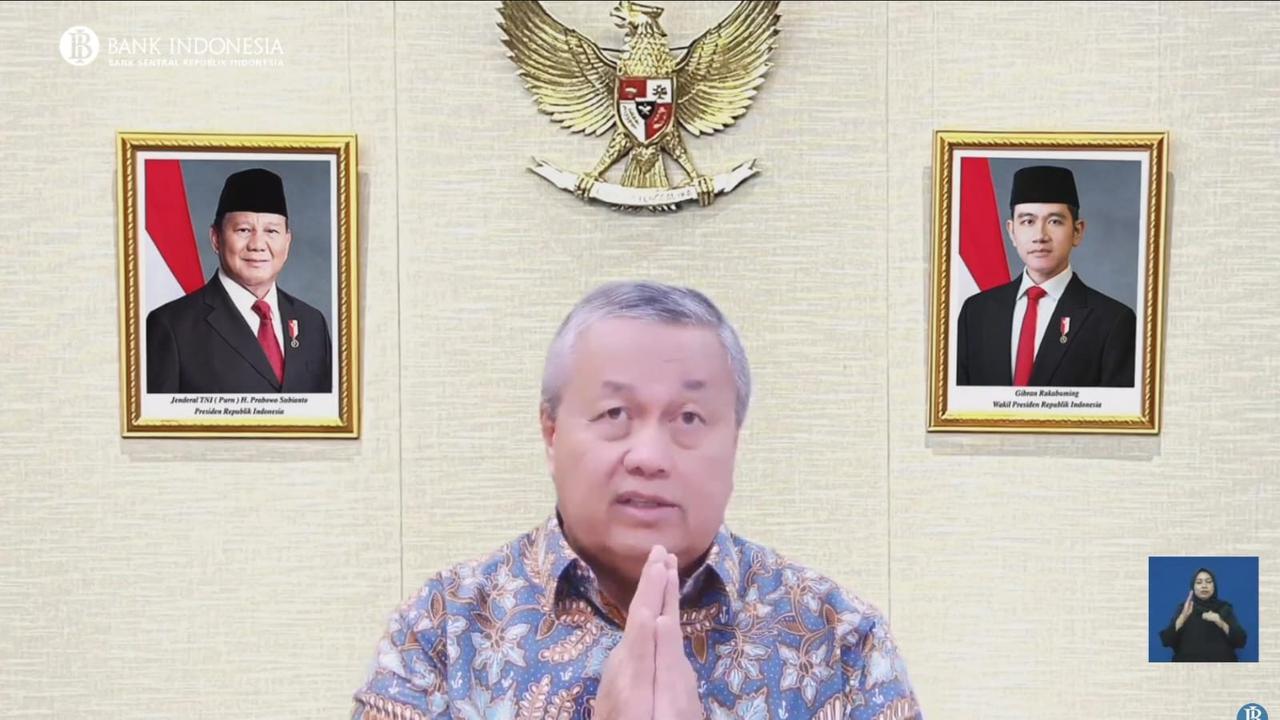 Bank Indonesia Tahan BI Rate di April 2026, Ini Alasannya