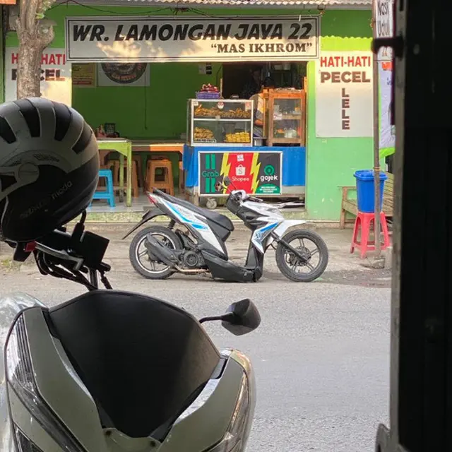 6 Potret Motor Meleyot Ini Penyebabnya Bikin Bertanya-tanya, Bentuknya Jadi Lucu