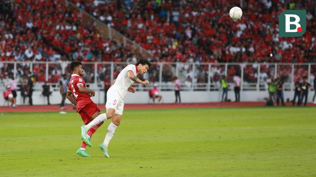 Piala AFF 2022, Semifinal Leg 1: Indonesia vs Vietnam