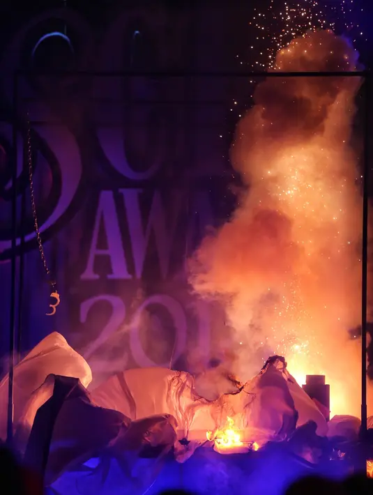 DemianSCTV Awards 2018