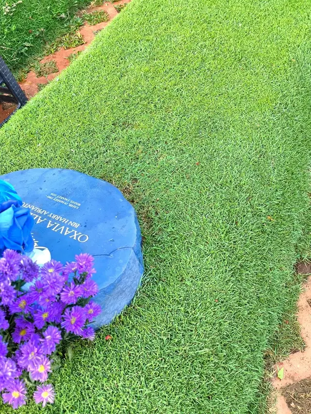Makam Vidi Aldiano