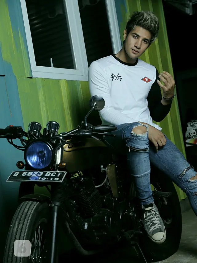 [Bintang] Ammar Zoni