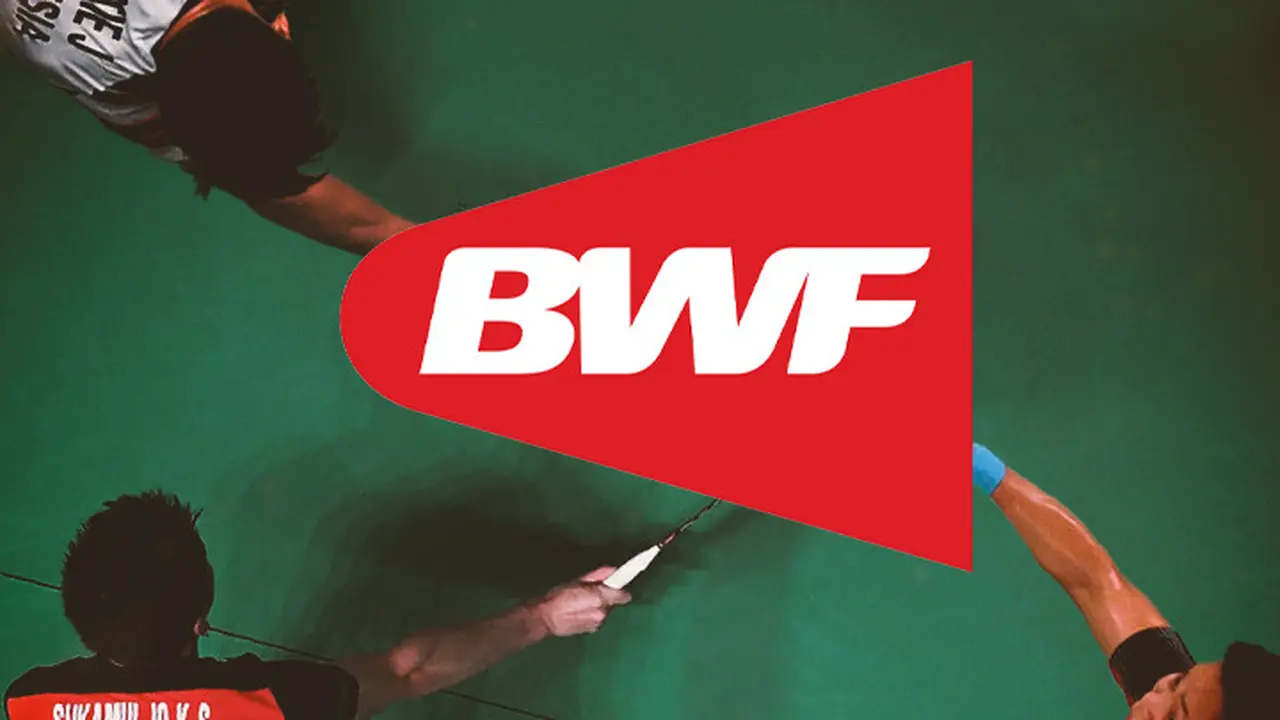 BWF - Ilustrasi Turnamen BWF