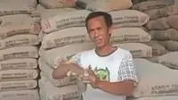 Rumbu, pria Takalar yang viral konsumsi semen (Liputan6.com/Fauzan)