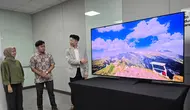 Mengenal Teknologi MRGB dari LG, Inovasi Panel TV dengan Sentuhan Talenta Lokal