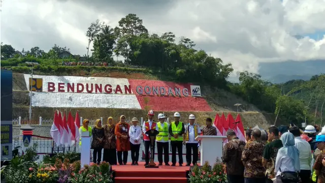 Bendungan Gondang