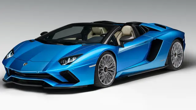 Lamborghini Avantador