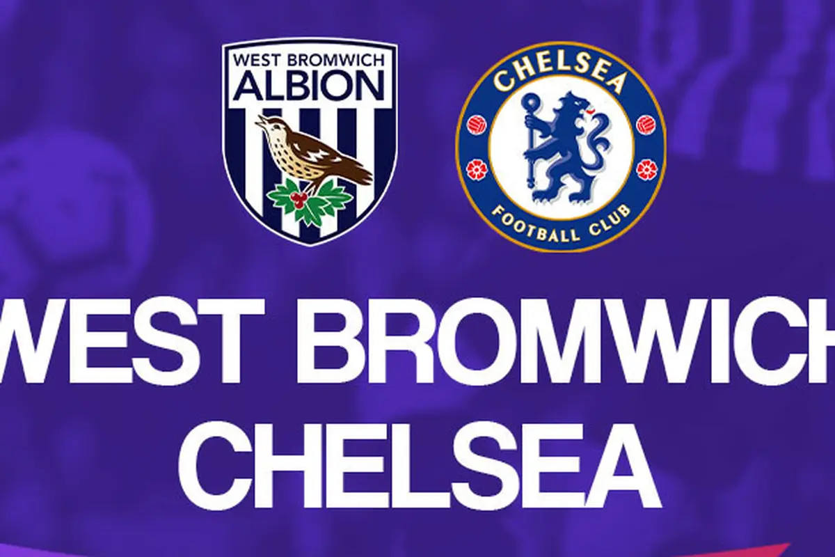 Premier League - West Bromwich Vs Chelsea