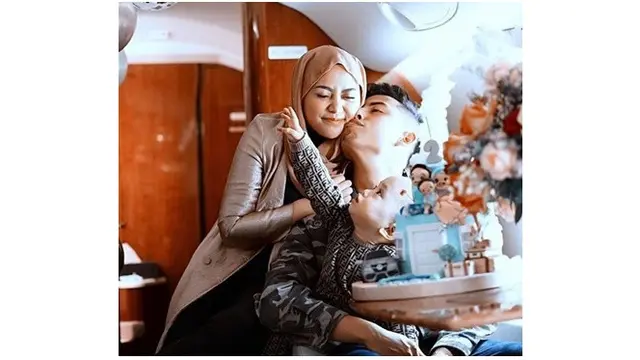 Momen Seleb Indonesia Saat Naik Jet Pribadi, Ada Maia Estianty dan Syahrini