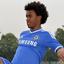 Willian adalah pemain bola profesional asal Brazil yang bergabung dengan klub Chelsea dan tim nasional Brazil.