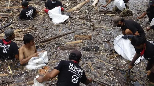 Kenalan dengan Komunitas Gerak Cepat Bersih-Bersih Sungai di Bali yang Diinisiasi Pembuat Film