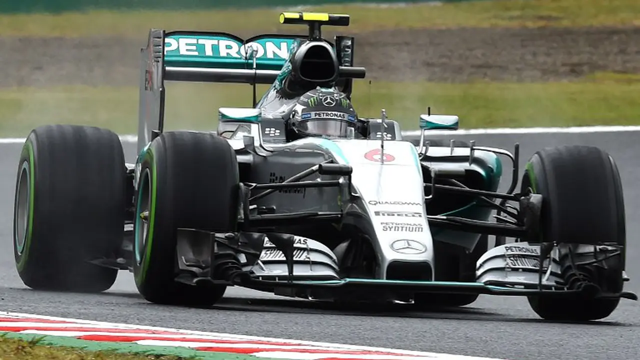 Nico Rosberg