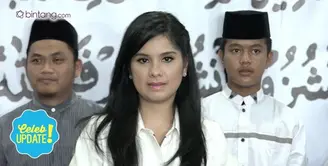 Annisa Pohan baru saja merayakan hari ulang tahunnya yang ke-35. Saat ditanya soal kado, Annisa mendapatkan sebuah lagu dari suaminya, Agus Yudhoyono.