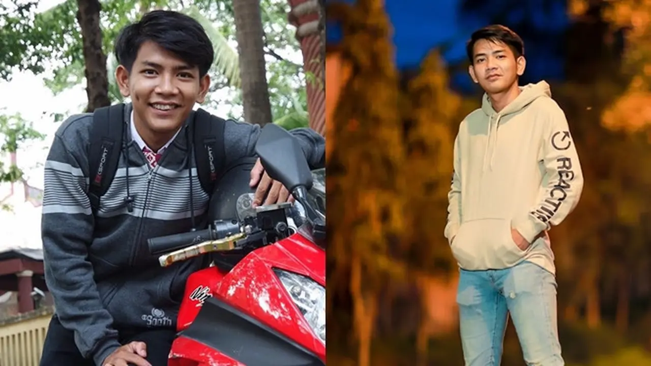 Pernah Jadi Tukang Parkir, Ini 6 Potret Perjalanan Karier Angga Putra