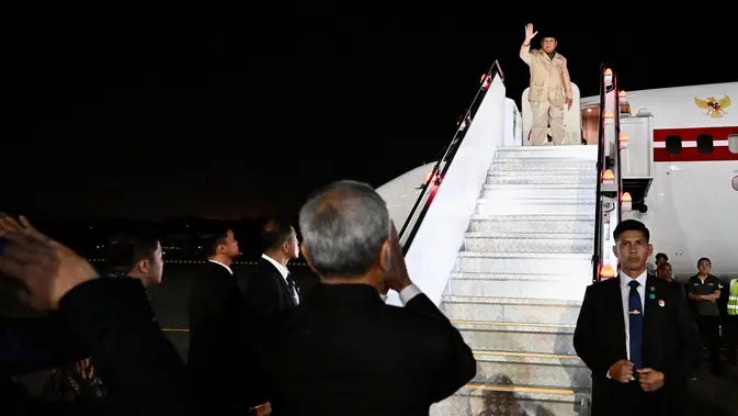 Prabowo ke Rusia: DPR Sampaikan Pesan Titipan.