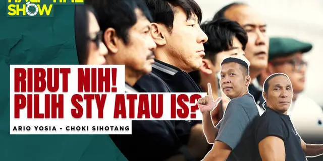 VIDEO: Surat Cinta ke STY, Kritik Pedas Tanda Sayang ke Timnas Indonesia