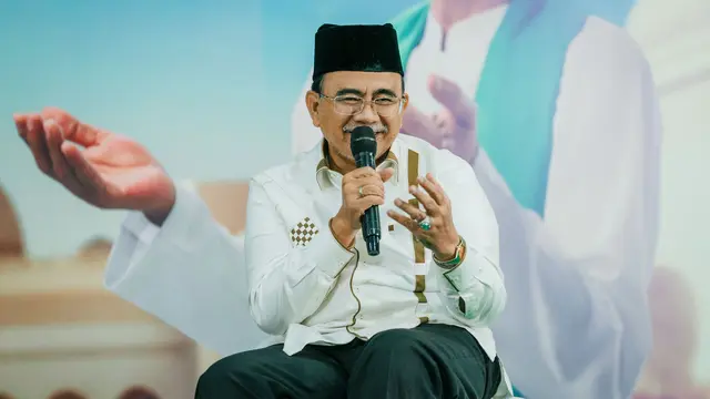 Dr. H. Rahmat Hidayat, S.E., M.T, Sekretaris Jenderal DMI.