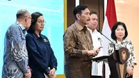 Ketua Dewan Ekonomi Nasional (DEN), Luhut Binsar Pandjaitan. (Foto: istimewa)