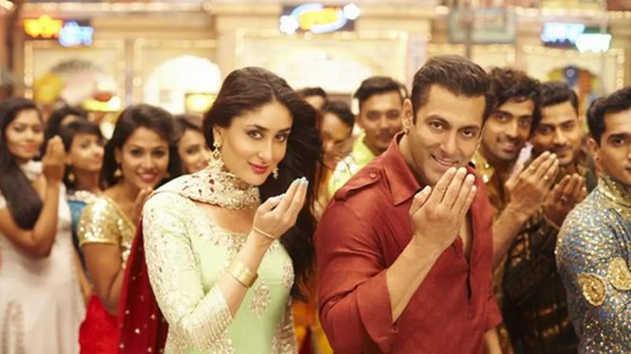 Sambut Lebaran, Salman Khan dan Bajrangi Bhaijaan Siapkan Lagu