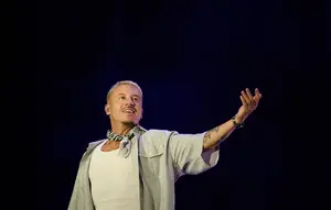 Macklemore Gelar Konser Free Palestine, Hasil Penjualan Tiket Akan Disumbangkan