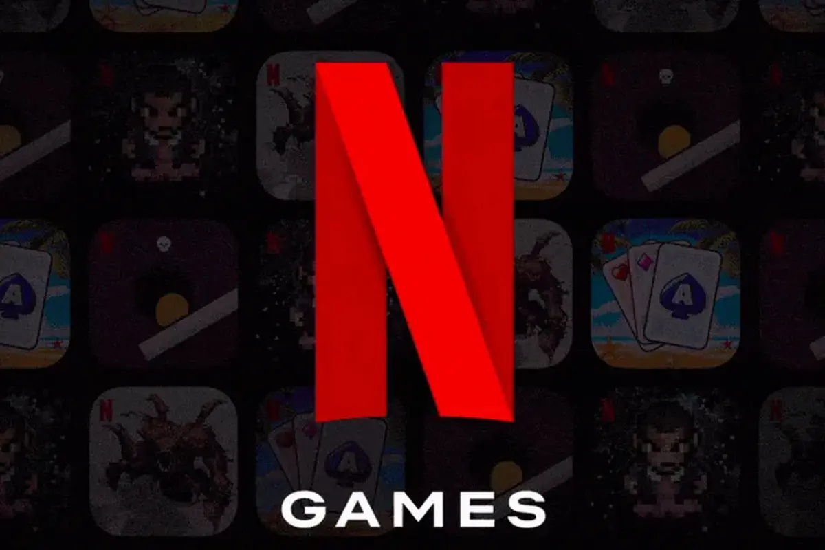 Netflix Games