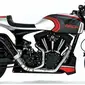 Arch Motorcycle 1s menjadi motor legal dengan banderol termahal sejagad yakni Rp 1,9 miliar.
