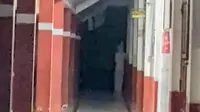 Viral Penampakan Pocong Bikin Anak SD di Sinjai Takut ke Sekolah, Ternyata Ulah 2 Remaja Gabut