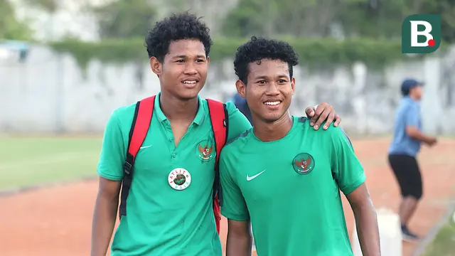 Amiruddin Bagas Kaffa dan Amiruddin Bagus Kahfi