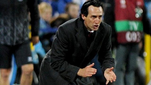 Unai Emery
