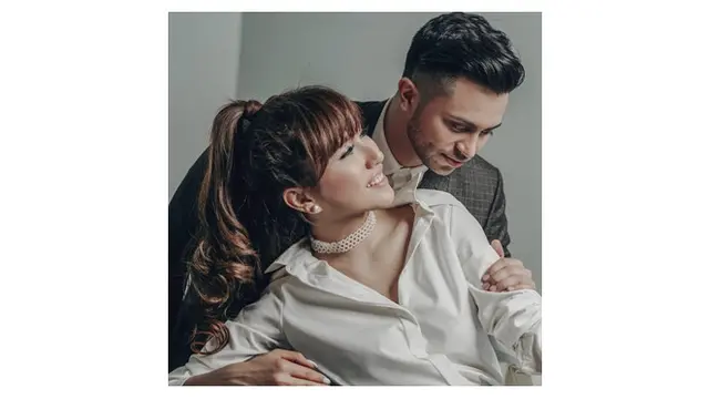 Sudah Jarang Muncul di Layar Kaca, Begini Potret Terbaru Louise Anastasya