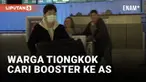 Sebagian warga Tionghoa di AS bersiap merayakan Imlek bersama anggota keluarga dari Tiongkok, setelah negara tersebut membuka kembali perjalanan internasional bagi warganya. Beragam rencana pengunjung dari Tiongkok setelah tiba di AS, meski tetap har...