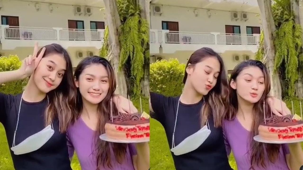 Main Sinetron Bareng, Ini 6 Potret Fiolina Tejaay dan Esta Pramanita