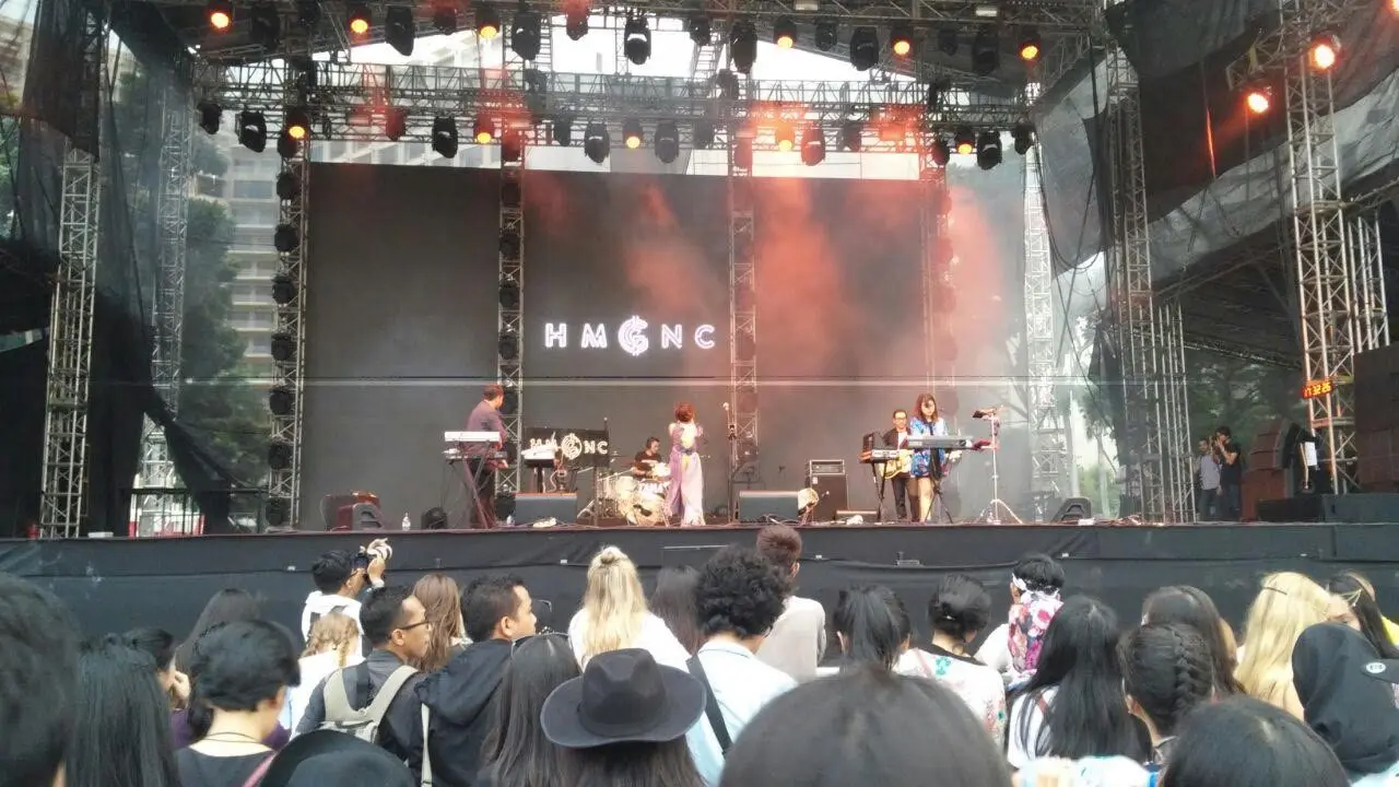 [Bintang] Homogenic
