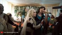 Anang dan Ashanty (Sumber: YouTube/The Hermansyah A6)
