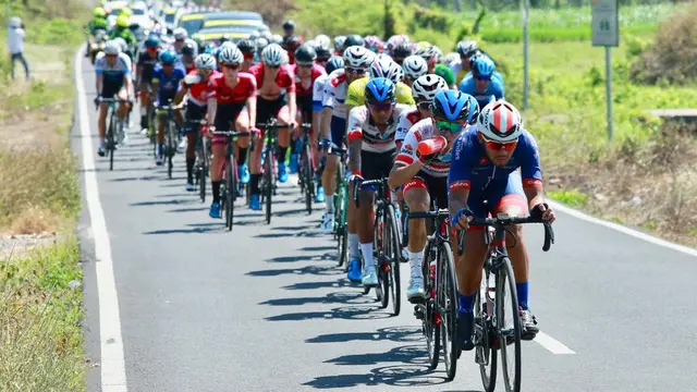 Tour de Ijen.
