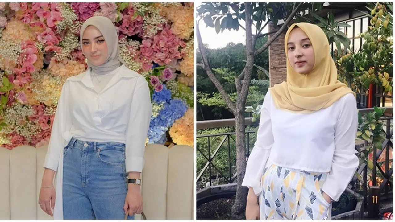 6 Potret Transformasi Penampilan Dinan Fajrina Istri Doni Salmanan, Makin Modis